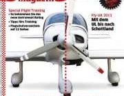 Titel fliegermagazin 02/2014